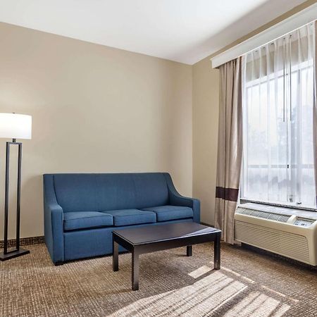 Comfort Suites Old Town Spring Exteriér fotografie