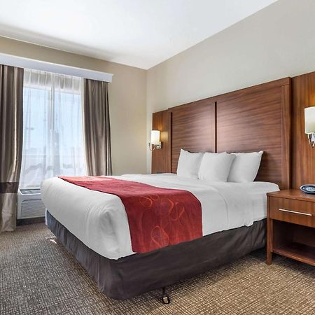 Comfort Suites Old Town Spring Exteriér fotografie