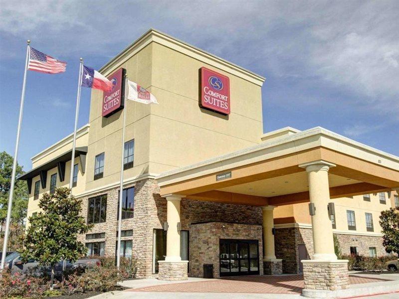 Comfort Suites Old Town Spring Exteriér fotografie