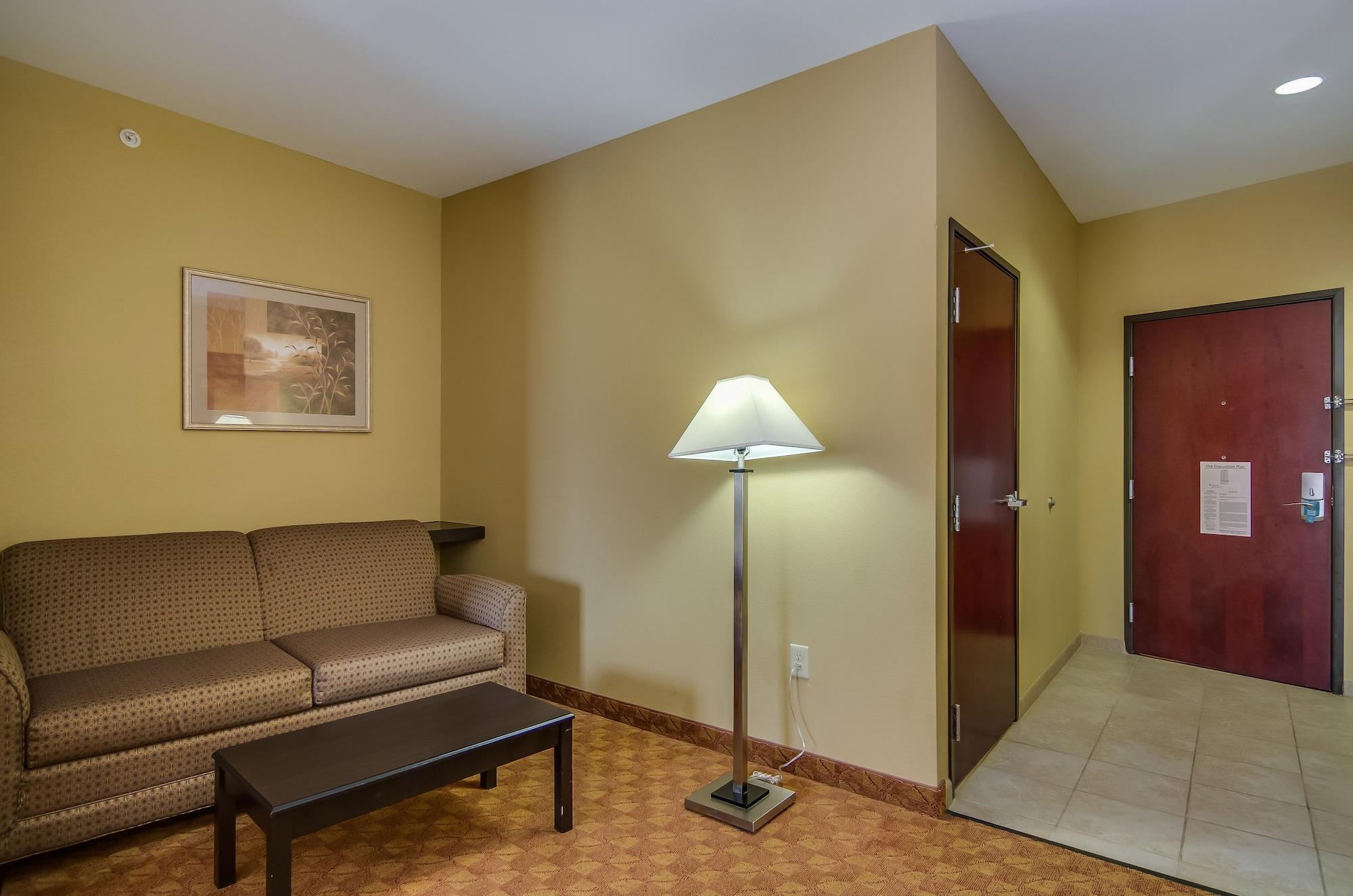 Comfort Suites Old Town Spring Exteriér fotografie