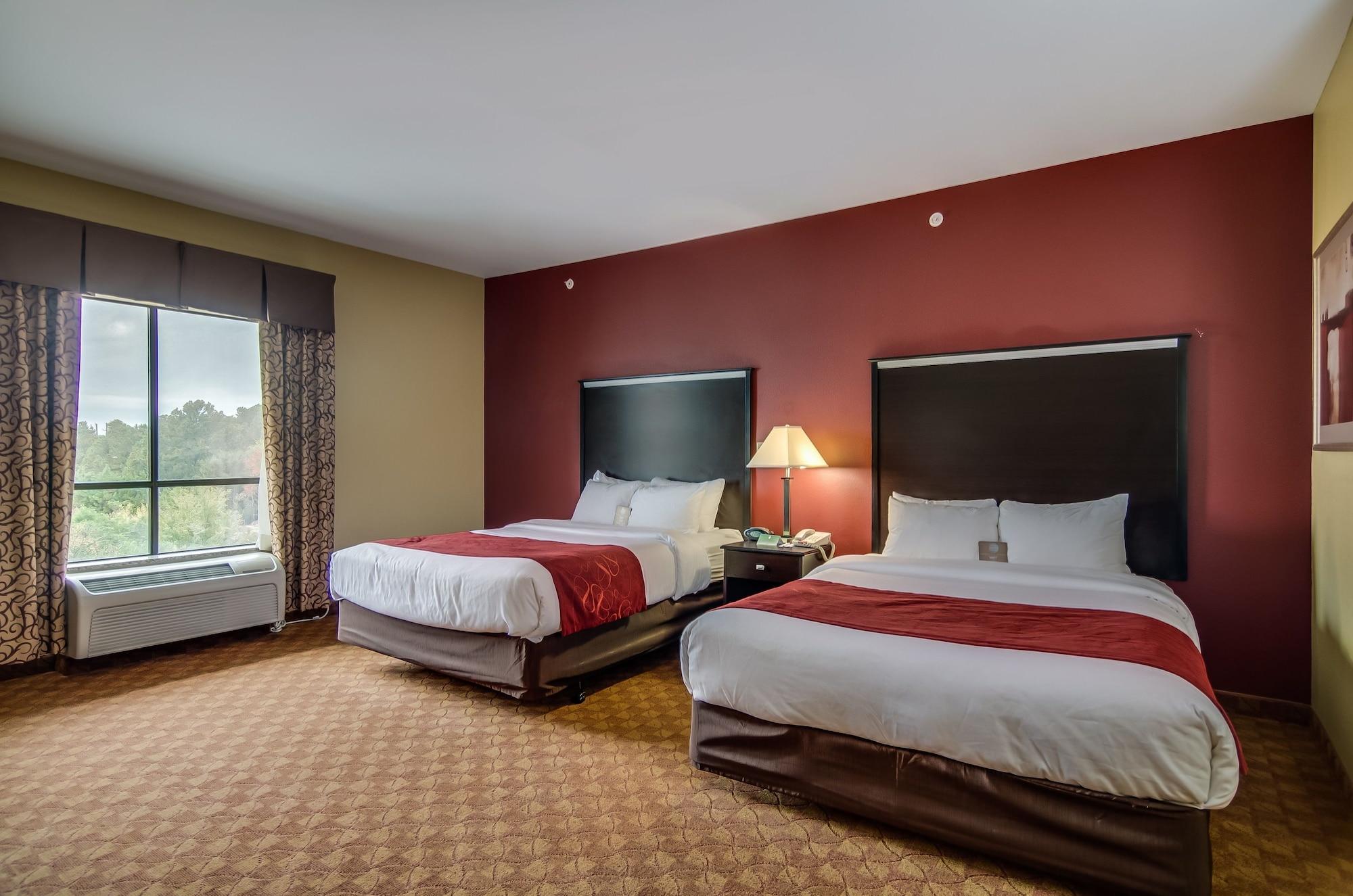 Comfort Suites Old Town Spring Exteriér fotografie
