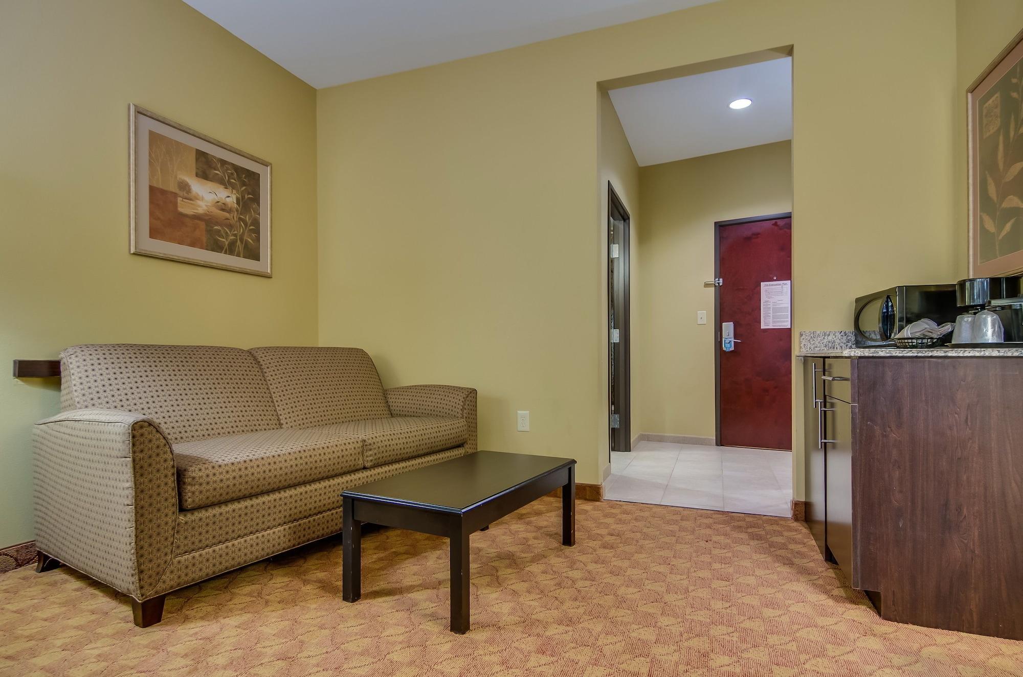 Comfort Suites Old Town Spring Exteriér fotografie