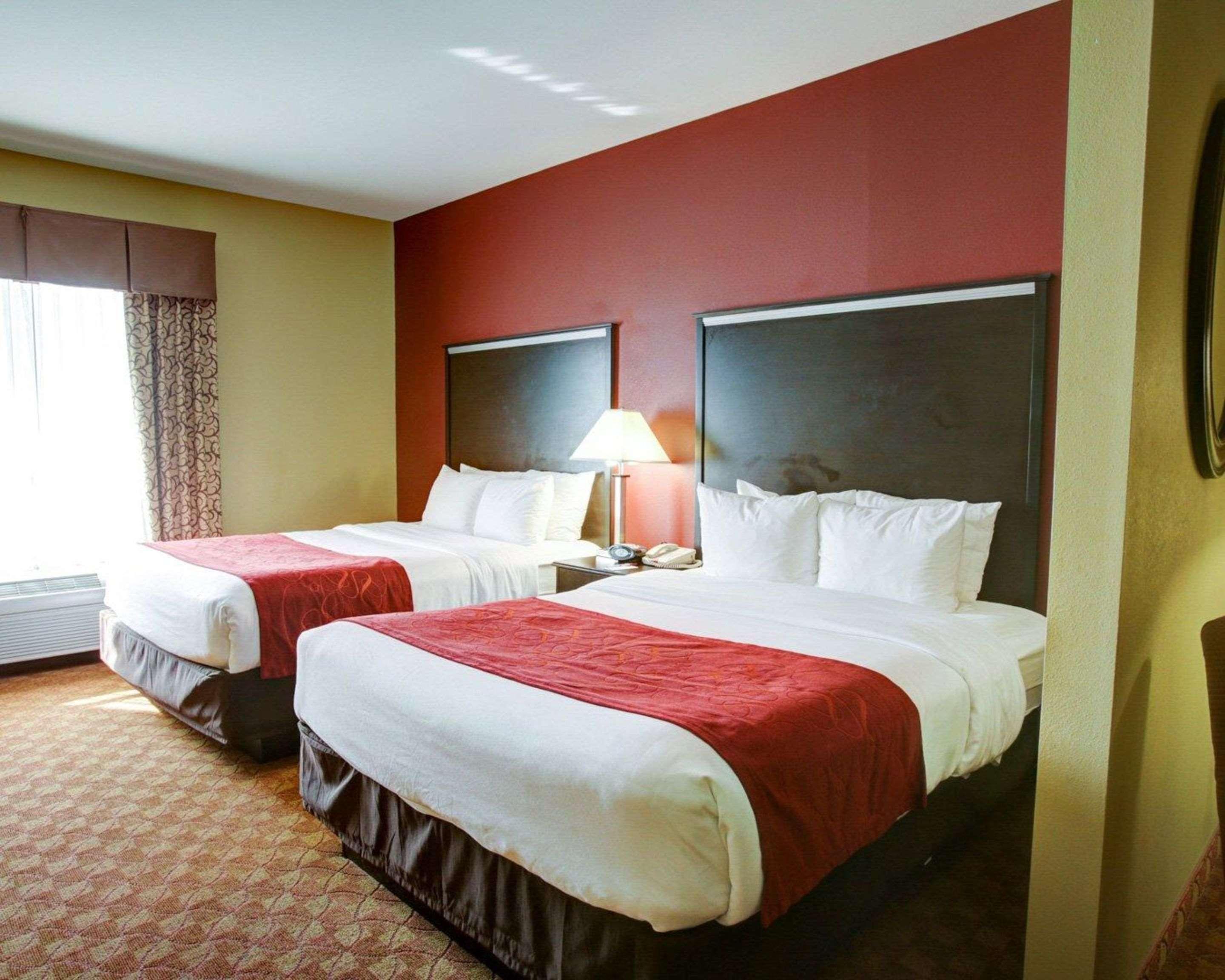 Comfort Suites Old Town Spring Exteriér fotografie