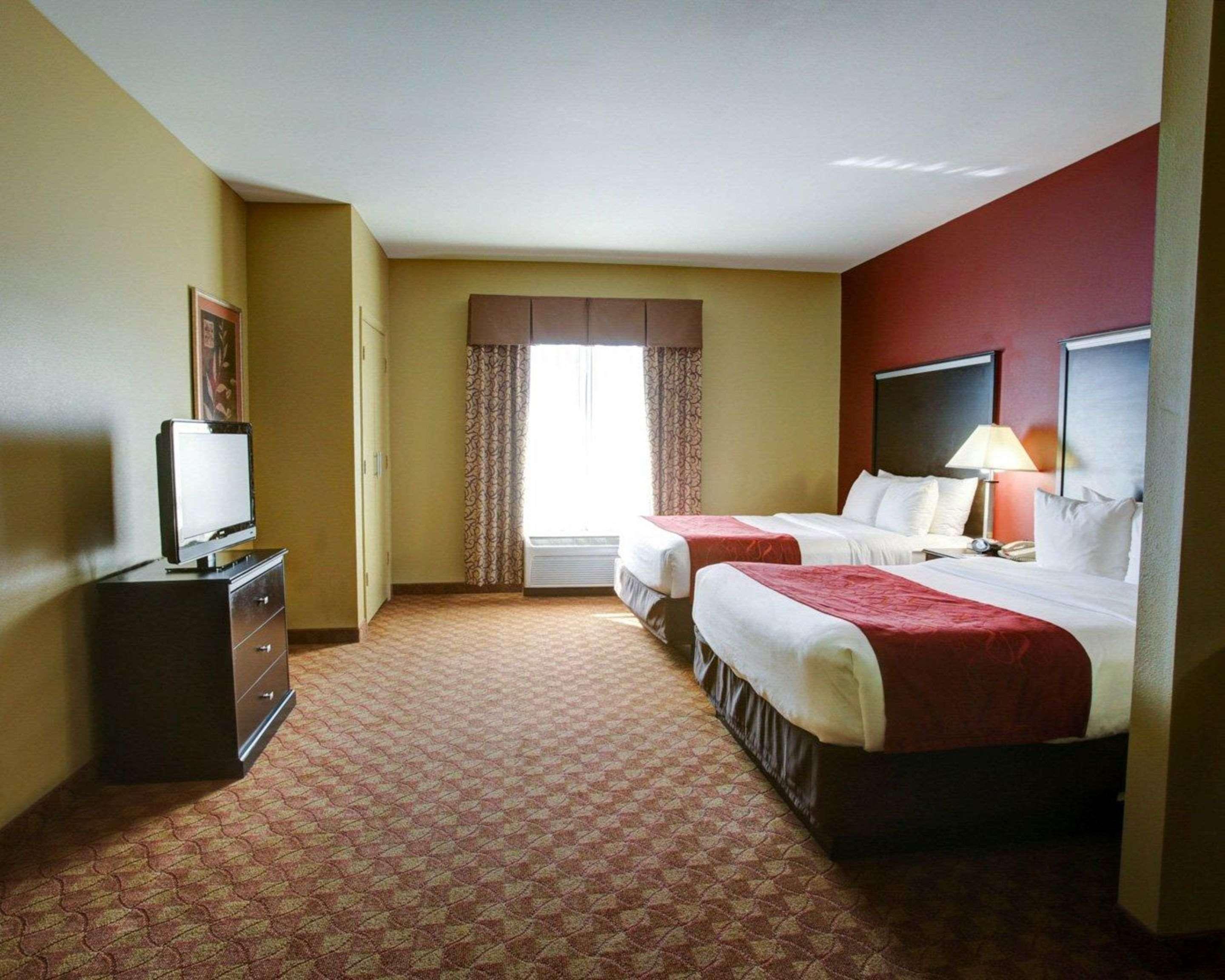 Comfort Suites Old Town Spring Exteriér fotografie