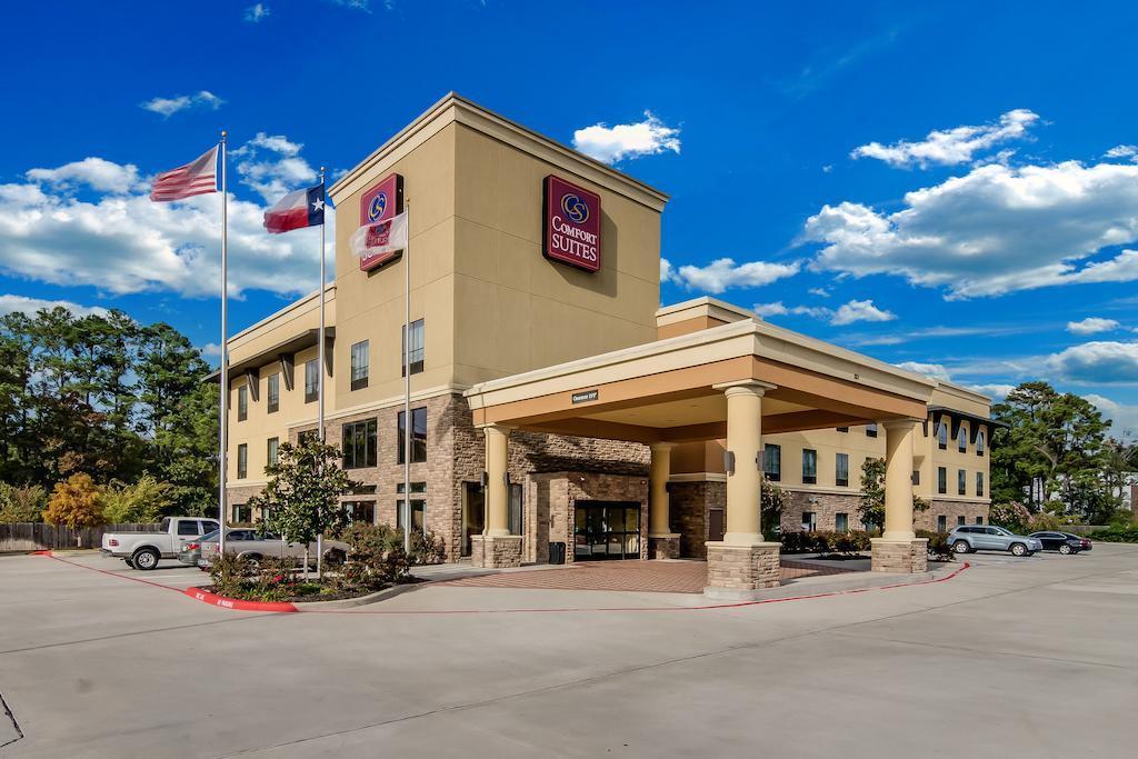 Comfort Suites Old Town Spring Exteriér fotografie