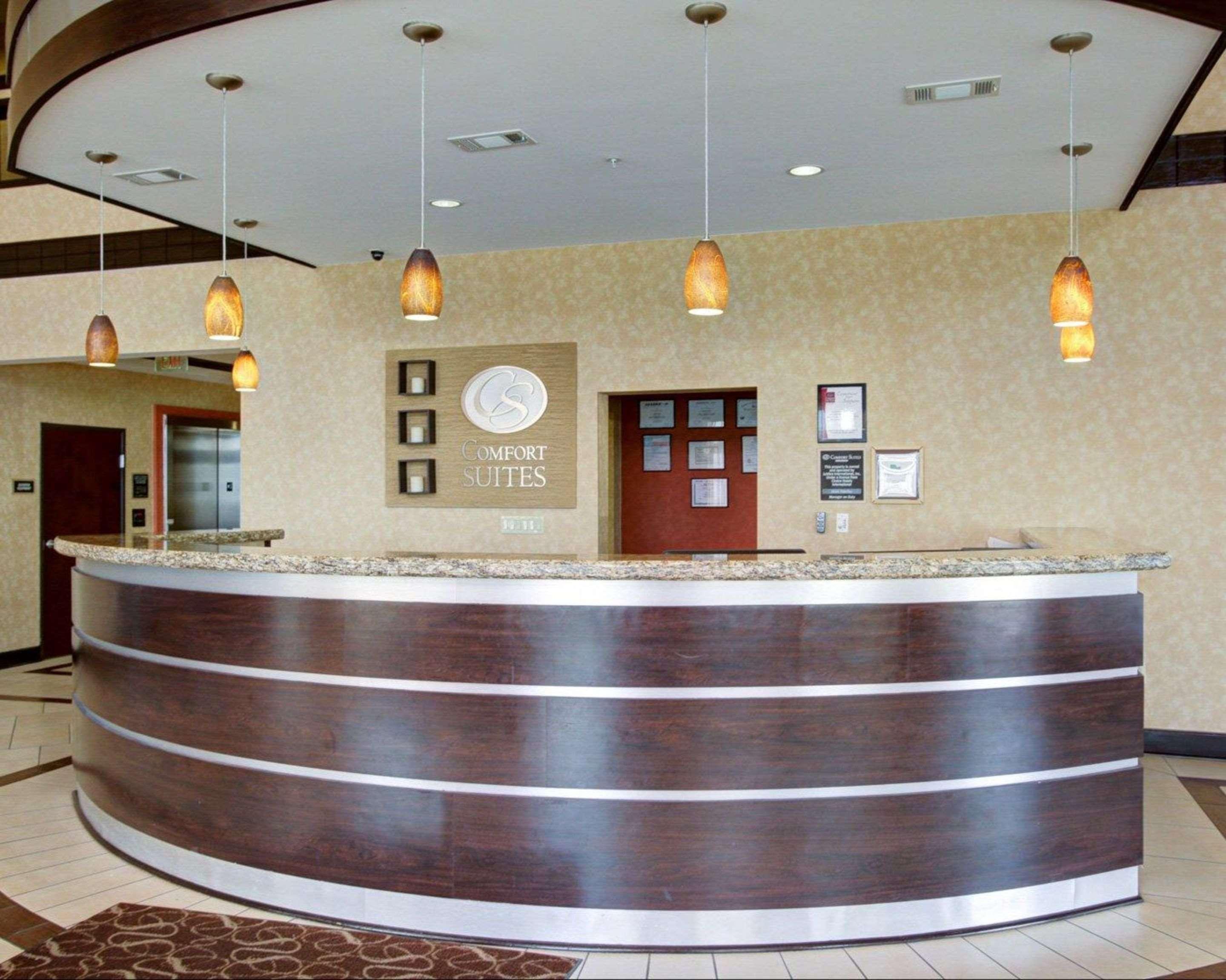 Comfort Suites Old Town Spring Exteriér fotografie
