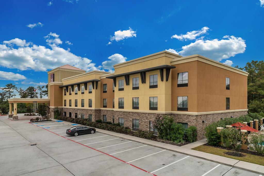 Comfort Suites Old Town Spring Exteriér fotografie