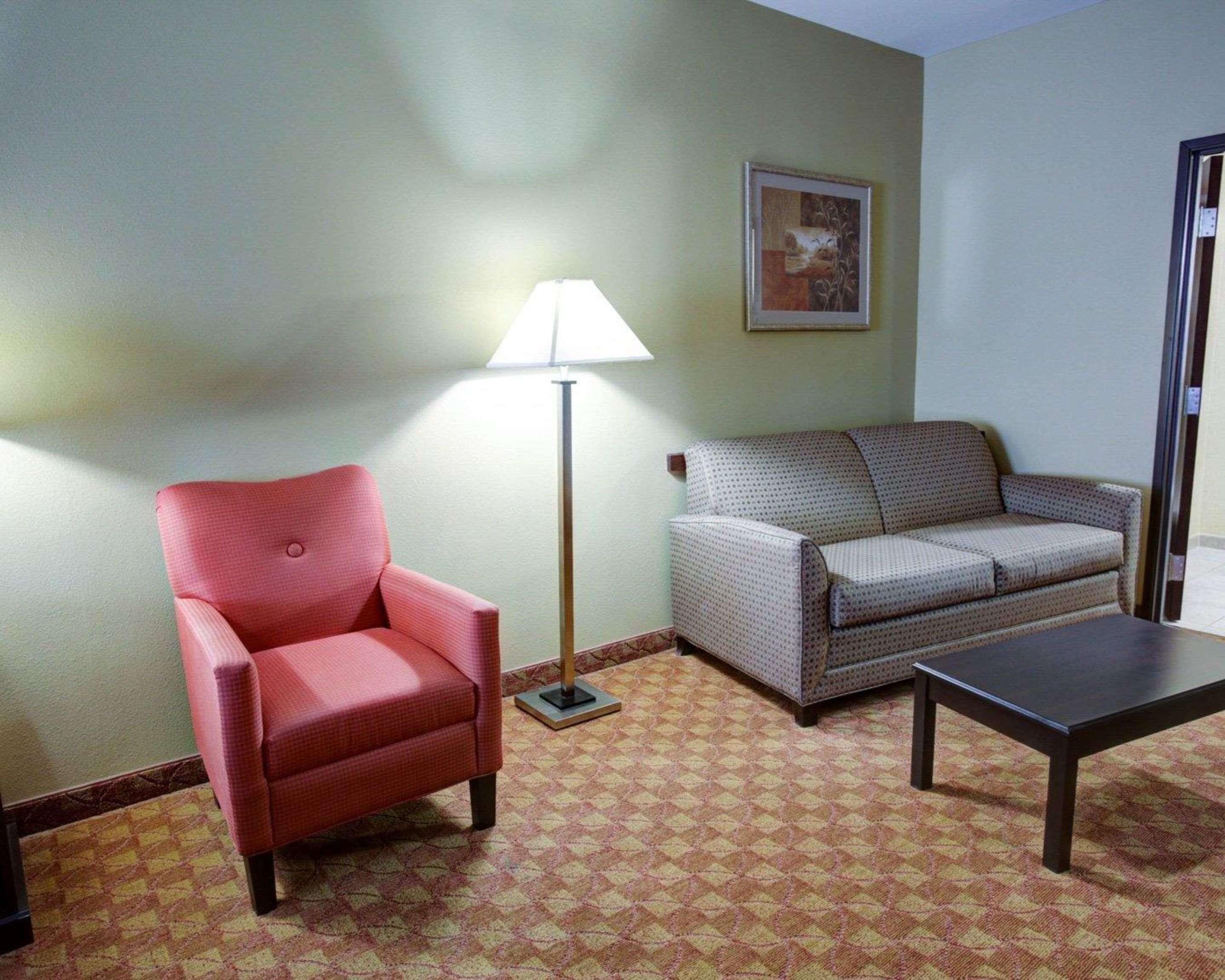 Comfort Suites Old Town Spring Exteriér fotografie