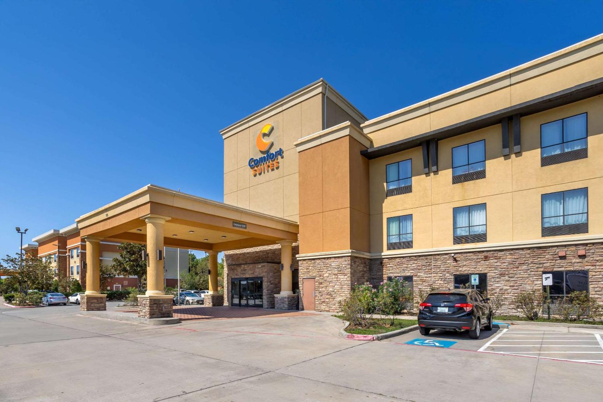 Comfort Suites Old Town Spring Exteriér fotografie