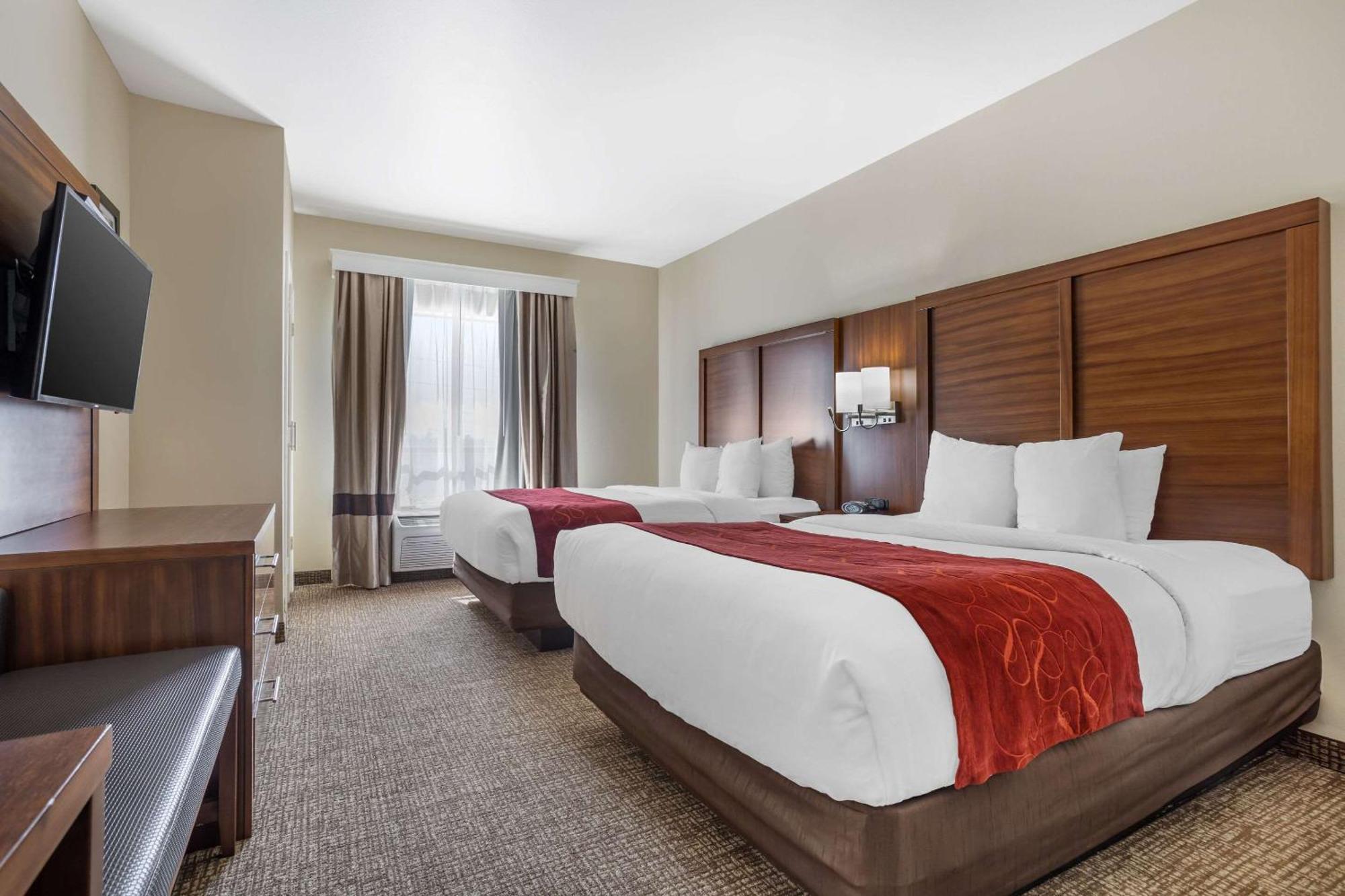 Comfort Suites Old Town Spring Exteriér fotografie
