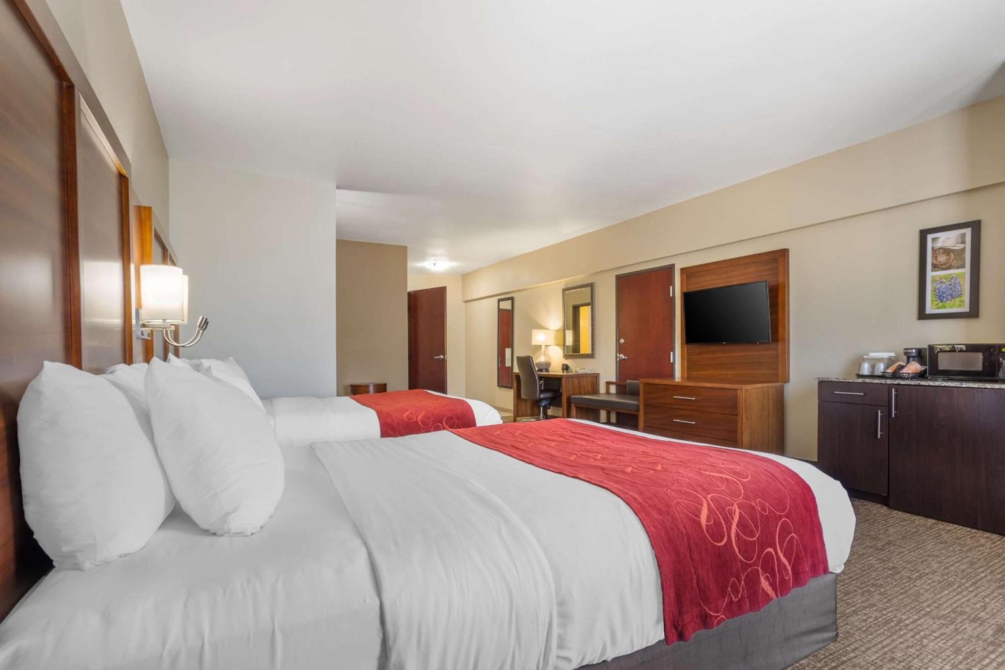 Comfort Suites Old Town Spring Exteriér fotografie