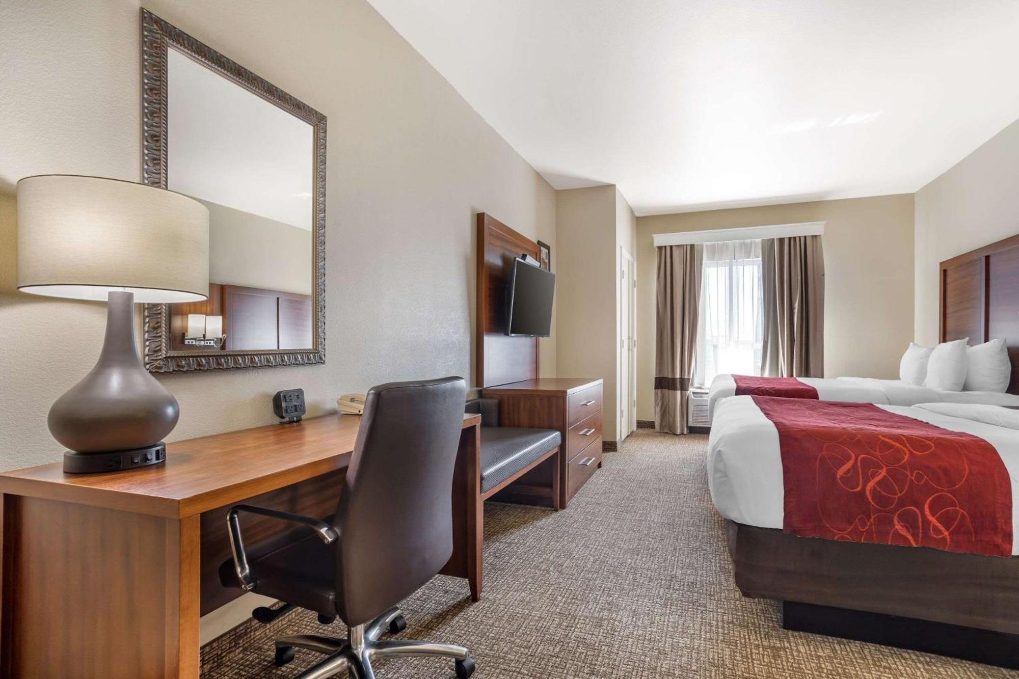 Comfort Suites Old Town Spring Exteriér fotografie
